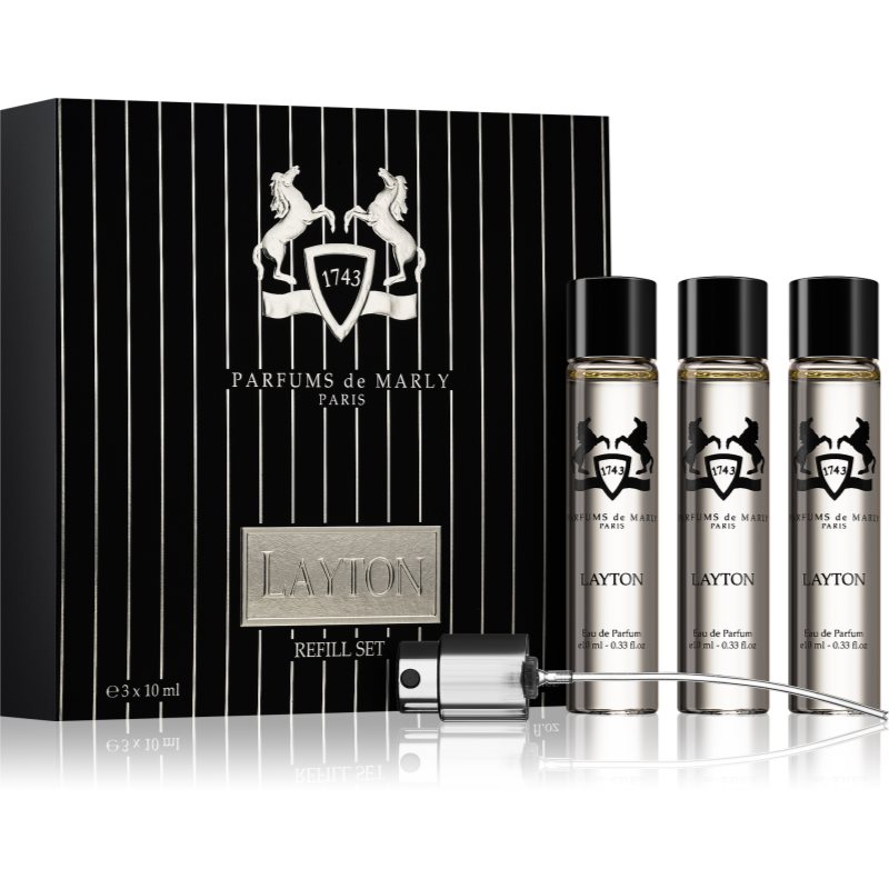 Parfums De Marly Layton szett unisex-Eredeti