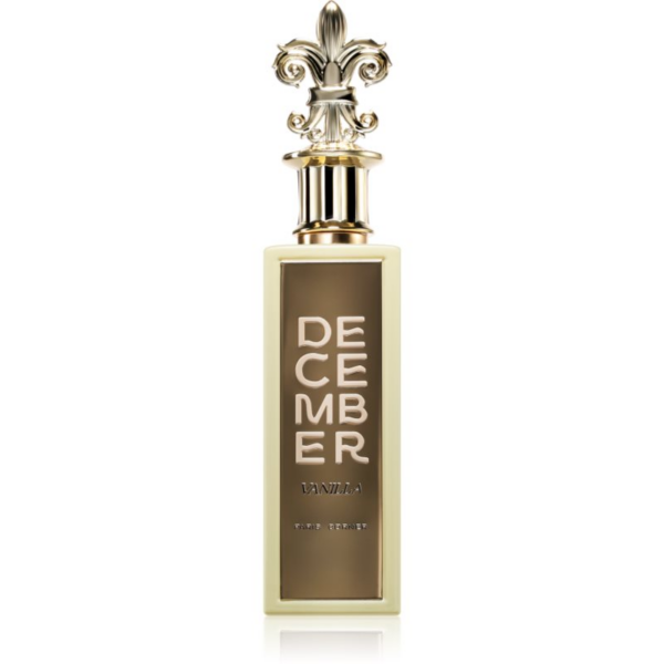 Paris Corner December Vanilla Eau de Parfum unisex 85 ml-Ár