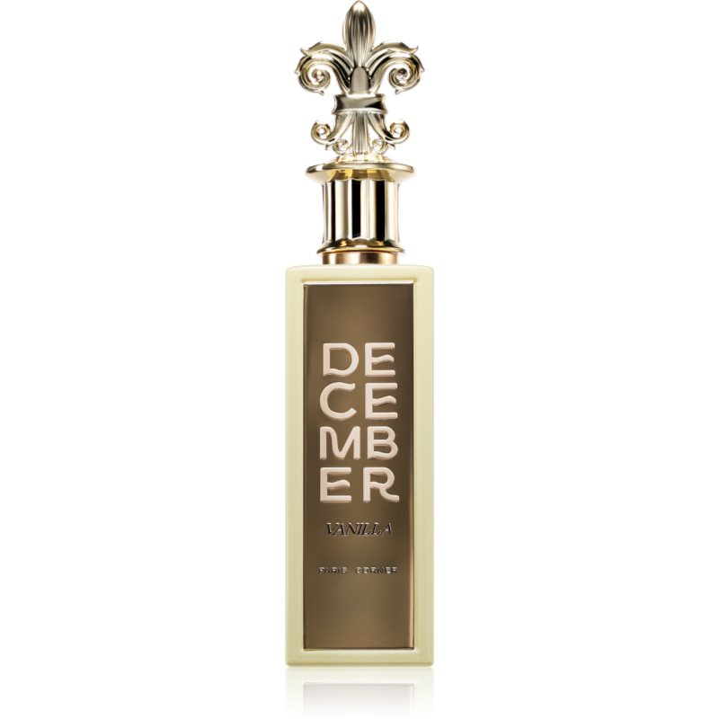Paris Corner December Vanilla Eau de Parfum unisex 85 ml-Ár