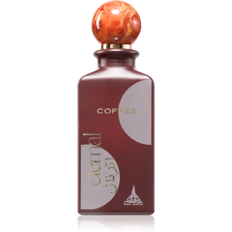 Paris Corner Eternal Coffee Eau de Parfum unisex 85 ml-Ár