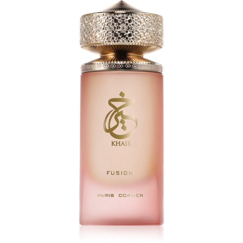 Paris Corner Khair Fusion Eau de Parfum unisex 100 ml-Ár