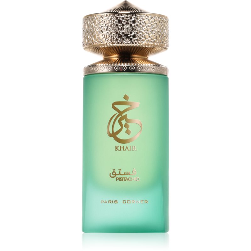Paris Corner Khair Pistachio Eau de Parfum unisex 100 ml-Ár