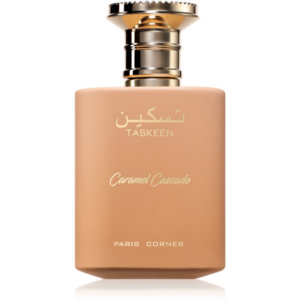 Paris Corner Taskeen Caramel Cascade Eau de Parfum hölgyeknek 100 ml-Ár