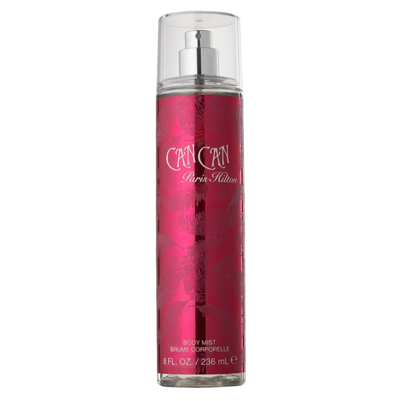 Paris Hilton Can Can testápoló spray hölgyeknek 236 ml-Eredeti