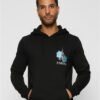 Paris Hoody black
