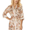 Paris Light Beige Robe Light Beige