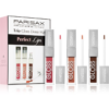 Parisax Perfect Lips Trio ajakfény szett Demi-Mat