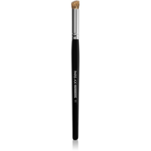 Parisax Professional ferde szemhéjfesték ecset 11 1 db