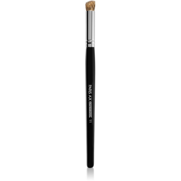 Parisax Professional ferde szemhéjfesték ecset 11 1 db