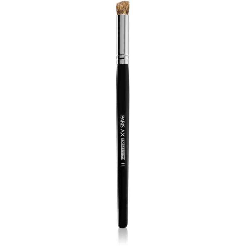 Parisax Professional ferde szemhéjfesték ecset 11 1 db