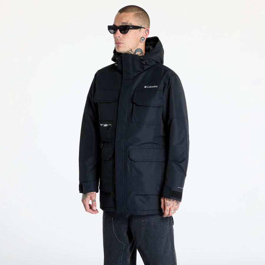 Parka Columbia Landroamer™ II Parka Black XXL-alacsony-ár