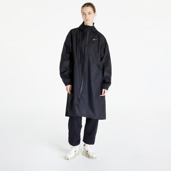 Parka Nike x NOCTA U NRG Running Jacket Black/ Black S-alacsony-ár