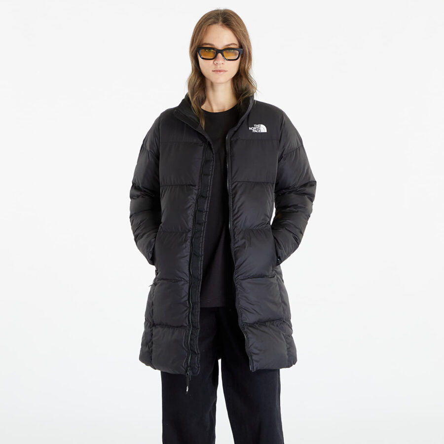 Parka The North Face Saikuru Parka TNF Black L-alacsony-ár