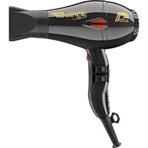 Parlux Advance Light hajszárító Black 1 db-Eredeti