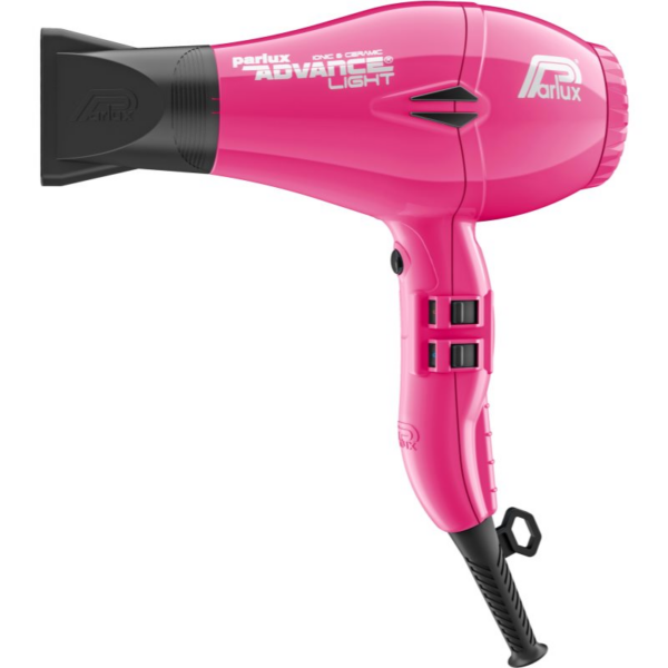 Parlux Advance Light hajszárító Fuchsia 1 db-Eredeti