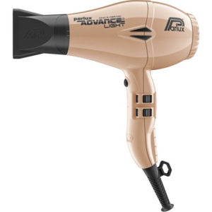 Parlux Advance Light hajszárító Gold 1 db-Eredeti