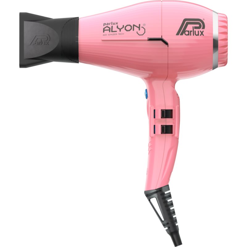 Parlux Alyon Ceramic & Ionic professzionális ionizáló hajszárító Pink 1 db-Eredeti