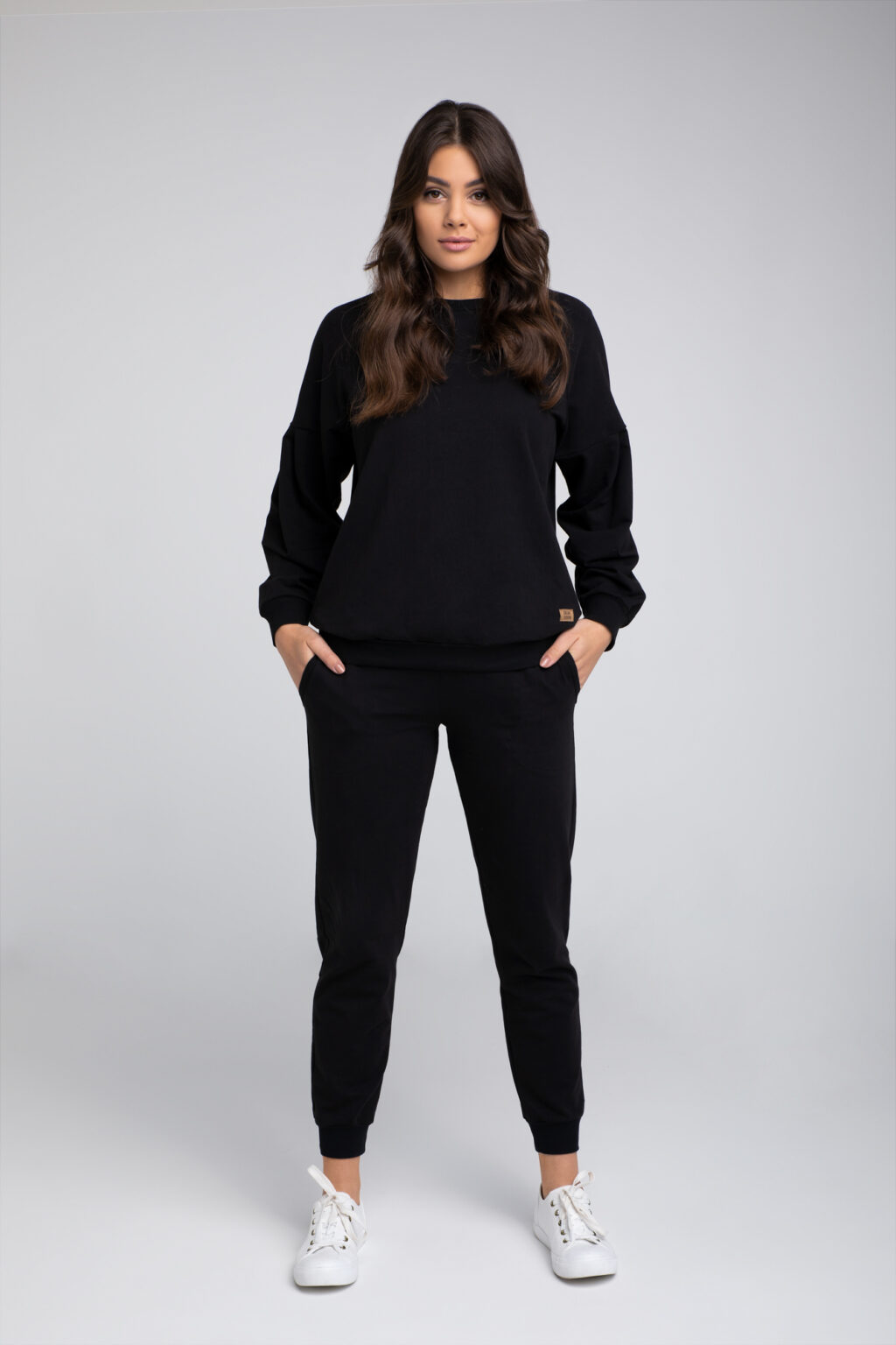 Parma women's long sleeve set