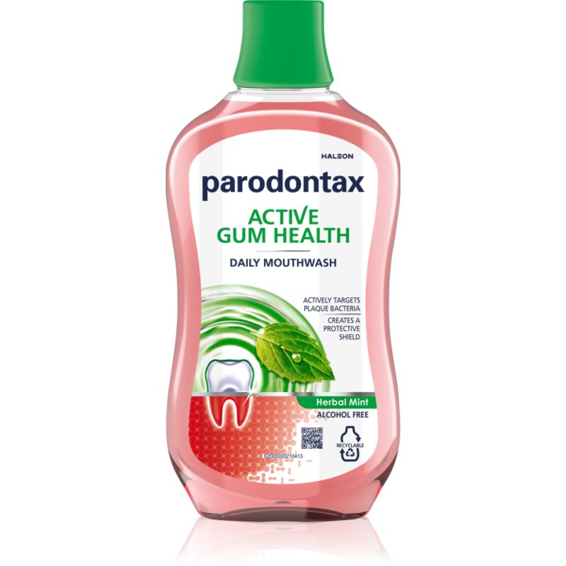 Parodontax Daily Gum Care Herbal szájvíz 500 ml-Ár