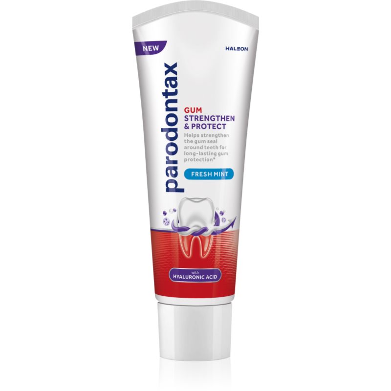 Parodontax Strengthen and Protect Fresh Mint fogkrém 75 ml-Ár