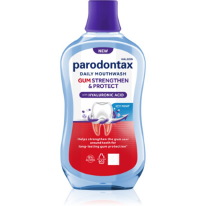 Parodontax Strengthen and Protect Icy Mint szájvíz 500 ml-Ár