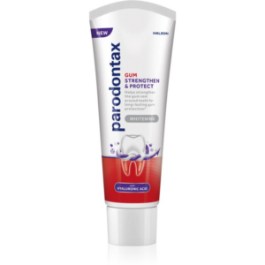 Parodontax Strengthen and Protect Whitening fogkrém 75 ml-Ár