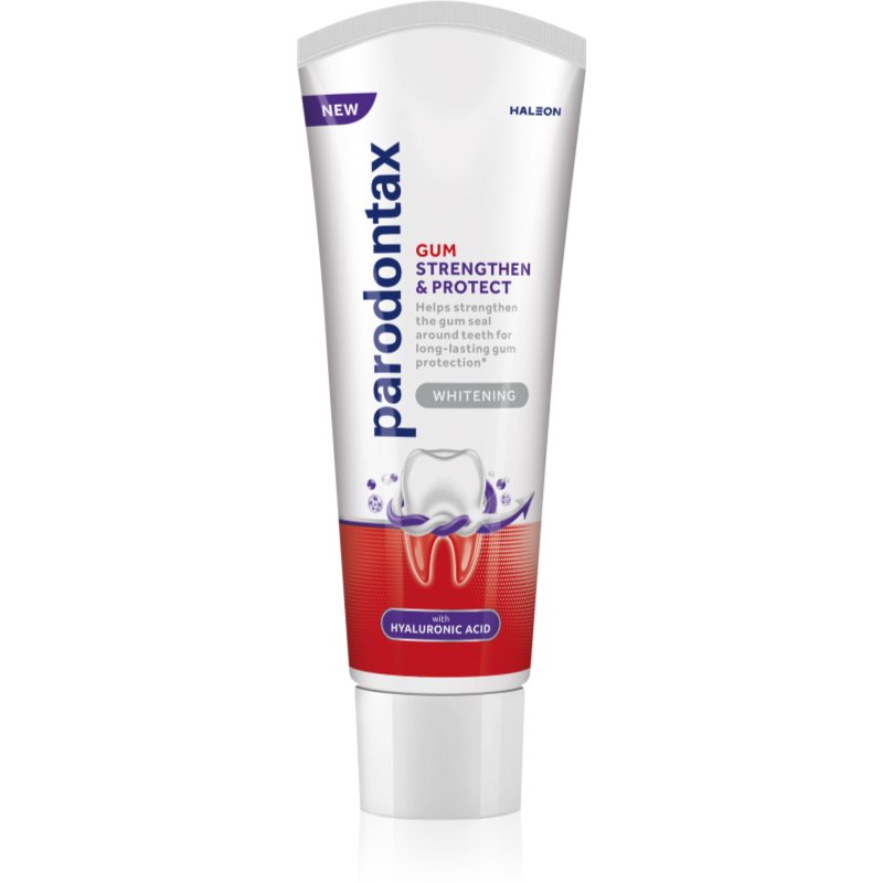 Parodontax Strengthen and Protect Whitening fogkrém 75 ml-Ár
