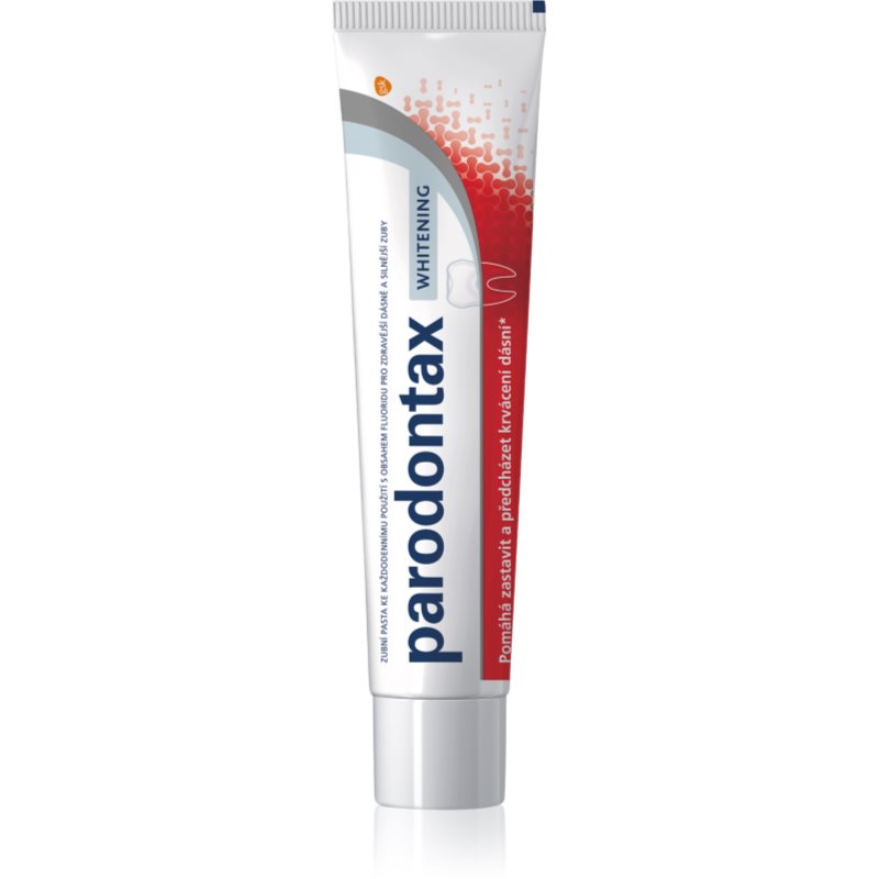 Parodontax Whitening fehérítő fogkrém ínyvérzés ellen 75 ml-Eredeti