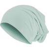 Pastel Beanie Jersey Ice Blue