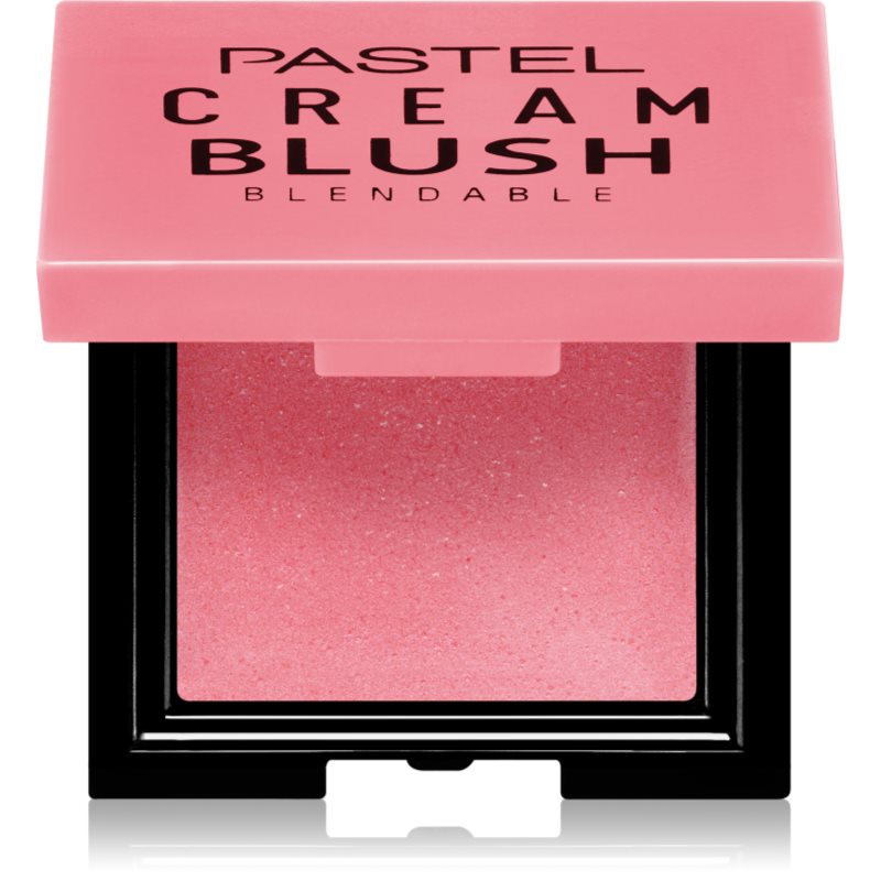 Pastel Cream Blush krémes arcpirosító árnyalat 41 Dazzling 3