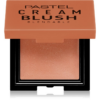 Pastel Cream Blush krémes arcpirosító árnyalat 45 Sunlit 3