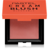 Pastel Cream Blush krémes arcpirosító árnyalat 46 Harmony 3