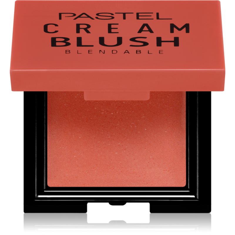 Pastel Cream Blush krémes arcpirosító árnyalat 47 Peachy 3
