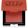 Pastel Cream Blush krémes arcpirosító árnyalat 49 Heavenly 3