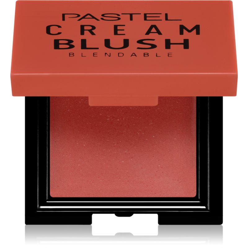 Pastel Cream Blush krémes arcpirosító árnyalat 49 Heavenly 3