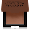 Pastel Cream Blush krémes arcpirosító árnyalat 50 Brownie 3