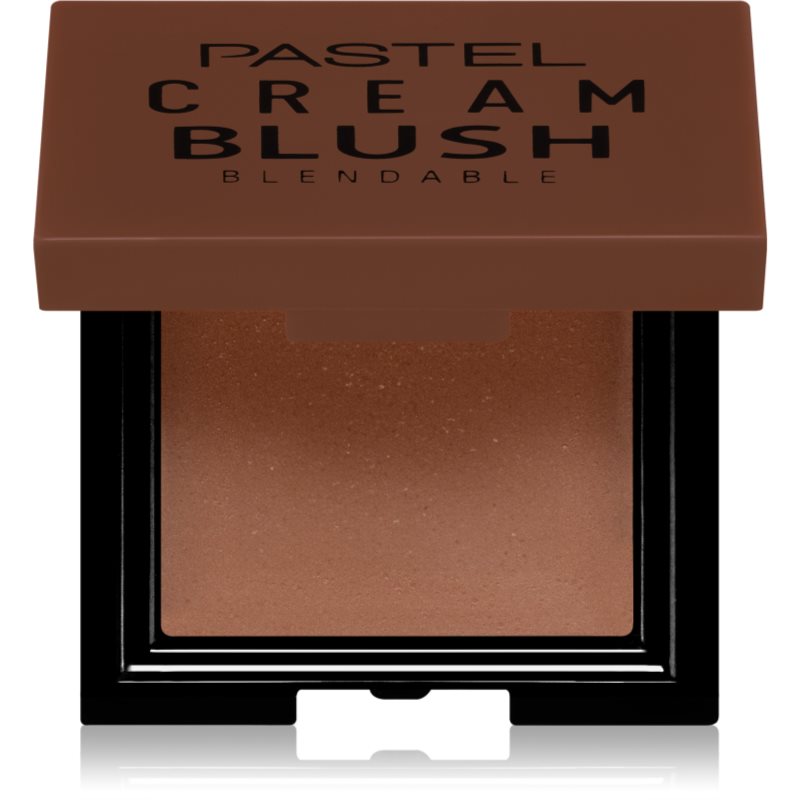 Pastel Cream Blush krémes arcpirosító árnyalat 50 Brownie 3
