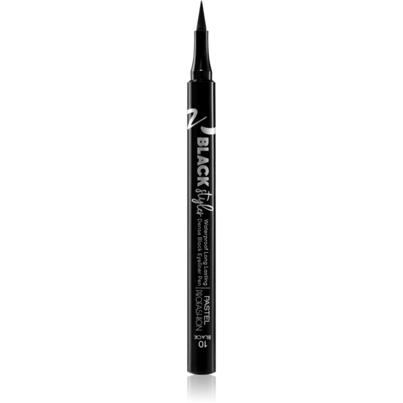 Pastel Profashion Black Styler tartós szemfilc vízálló árnyalat 10 Black 1