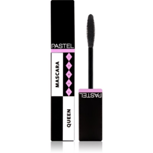 Pastel Queen Mascara dúsító és hosszabbító szempillaspirál árnyalat Black 7.14 ml-ár