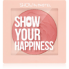Pastel Show Your Happiness kompakt arcpirosító árnyalat 203 4
