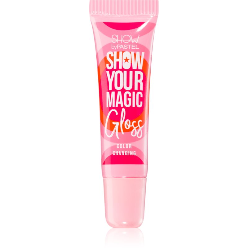 Pastel Show Your Magic Color Changing Gloss ajakfény 9 ml-Ár