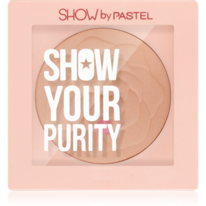 Pastel Show Your Purity kompakt púder árnyalat 102 9