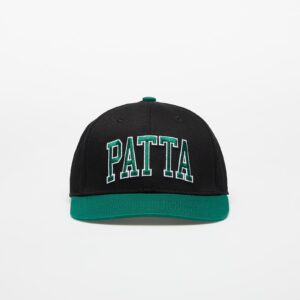 Patta Arc Logo Snapback Cap Black Universal-alacsony-ár