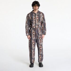 Patta City Leopard Boiler Suit Multi S-alacsony-ár