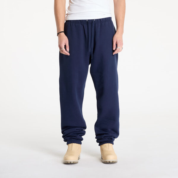 Patta Classic Jogging Pants Black Iris M-alacsony-ár