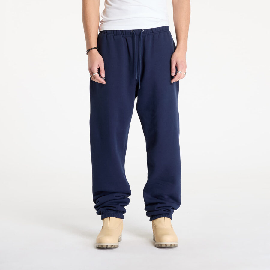 Patta Classic Jogging Pants Black Iris M-alacsony-ár