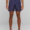 Pattern swimsuit shorts flamingo