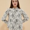 Patterned shirt