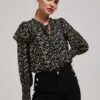Patterned shirt