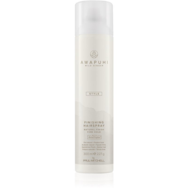 Paul Mitchell Awapuhi Wild Ginger Finishing Hairspray fixáló spray hajra 300 ml-Ár